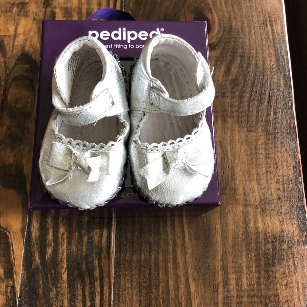 Pediped girls shoes